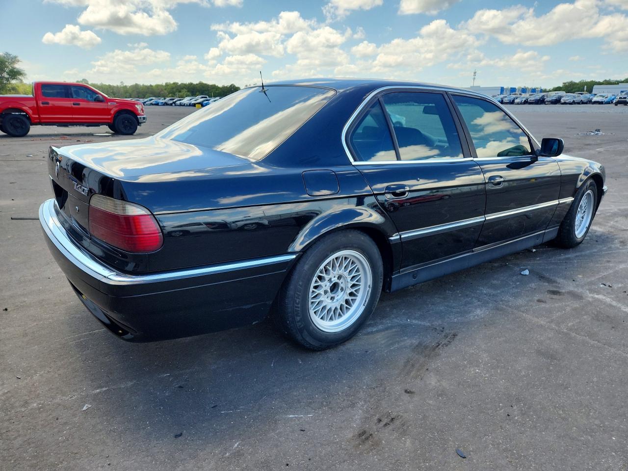 BMW 7 Series I Automatic