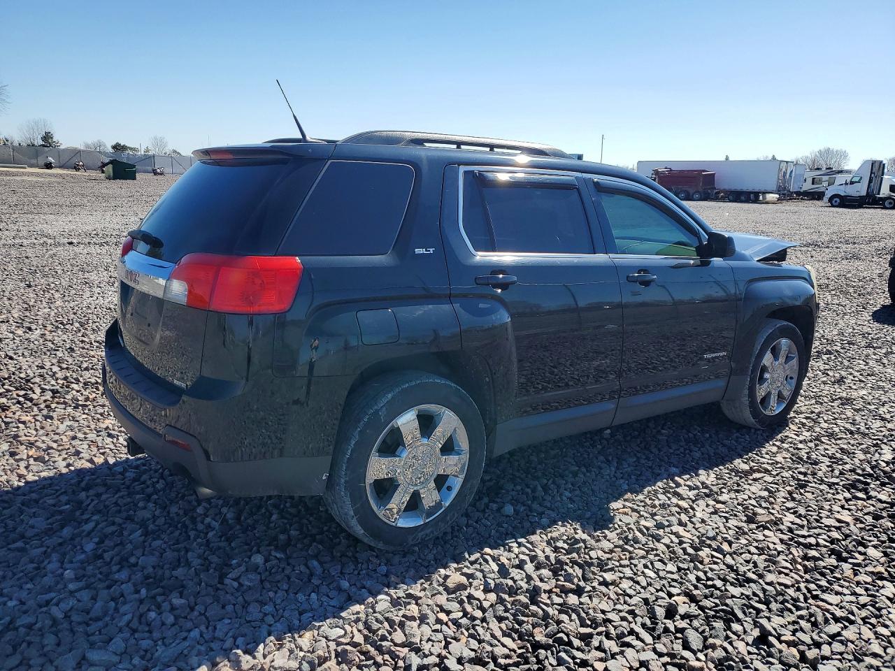 GMC Terrain Slt