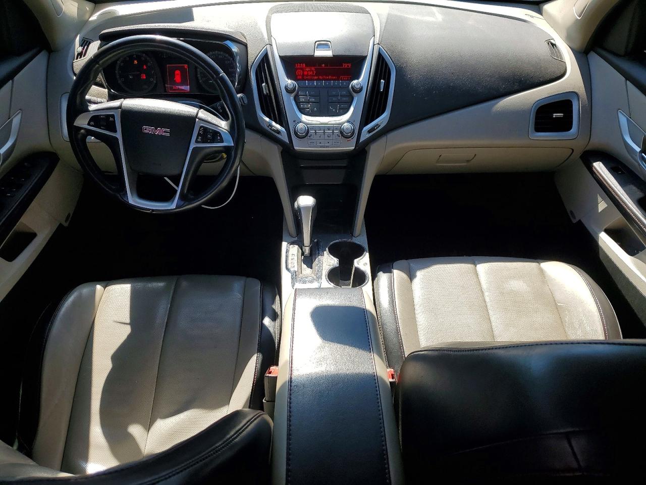 GMC Terrain Slt