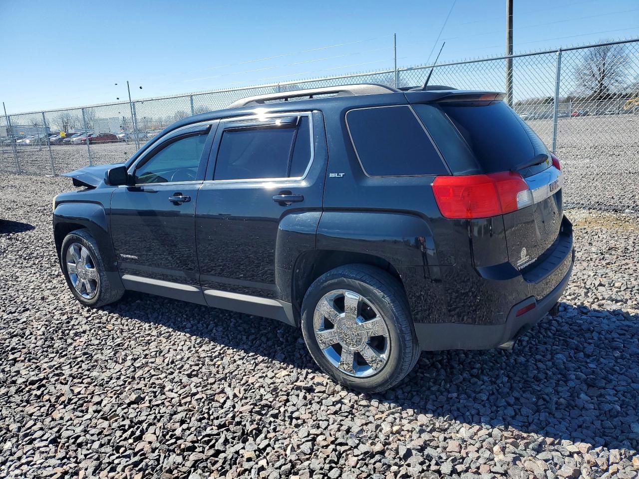 GMC Terrain Slt