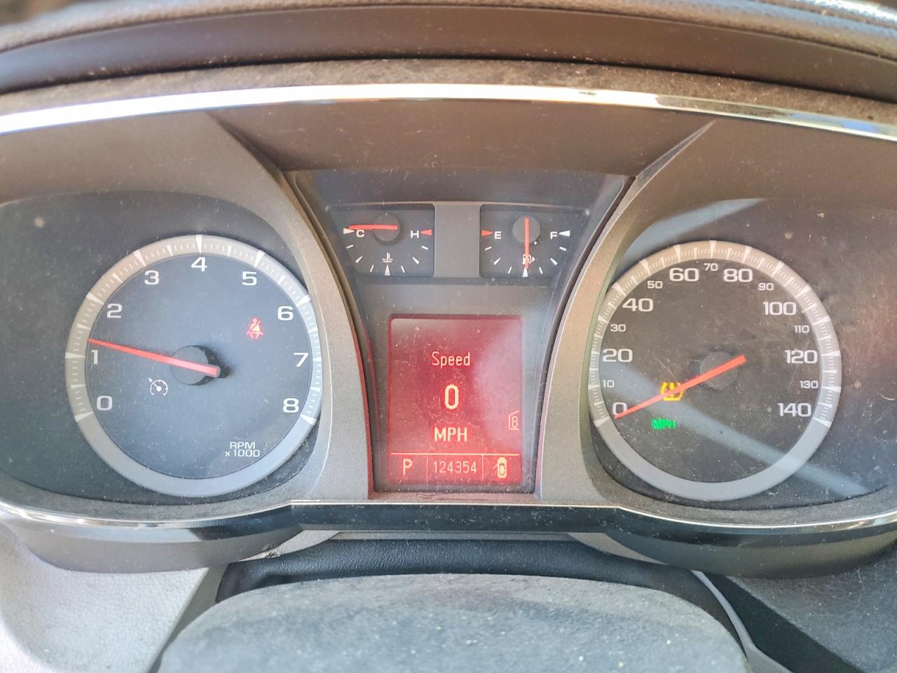 GMC Terrain Slt