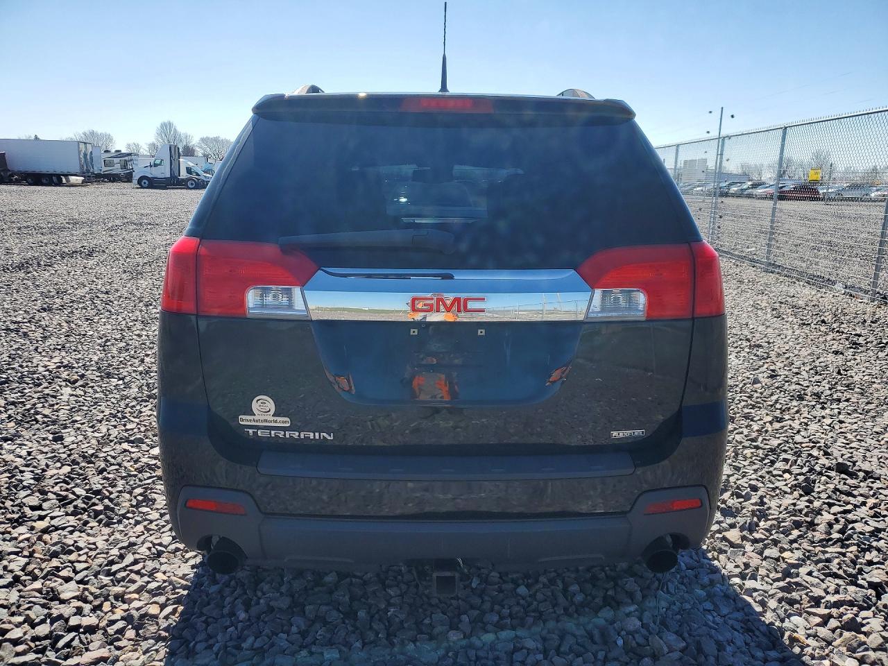 GMC Terrain Slt