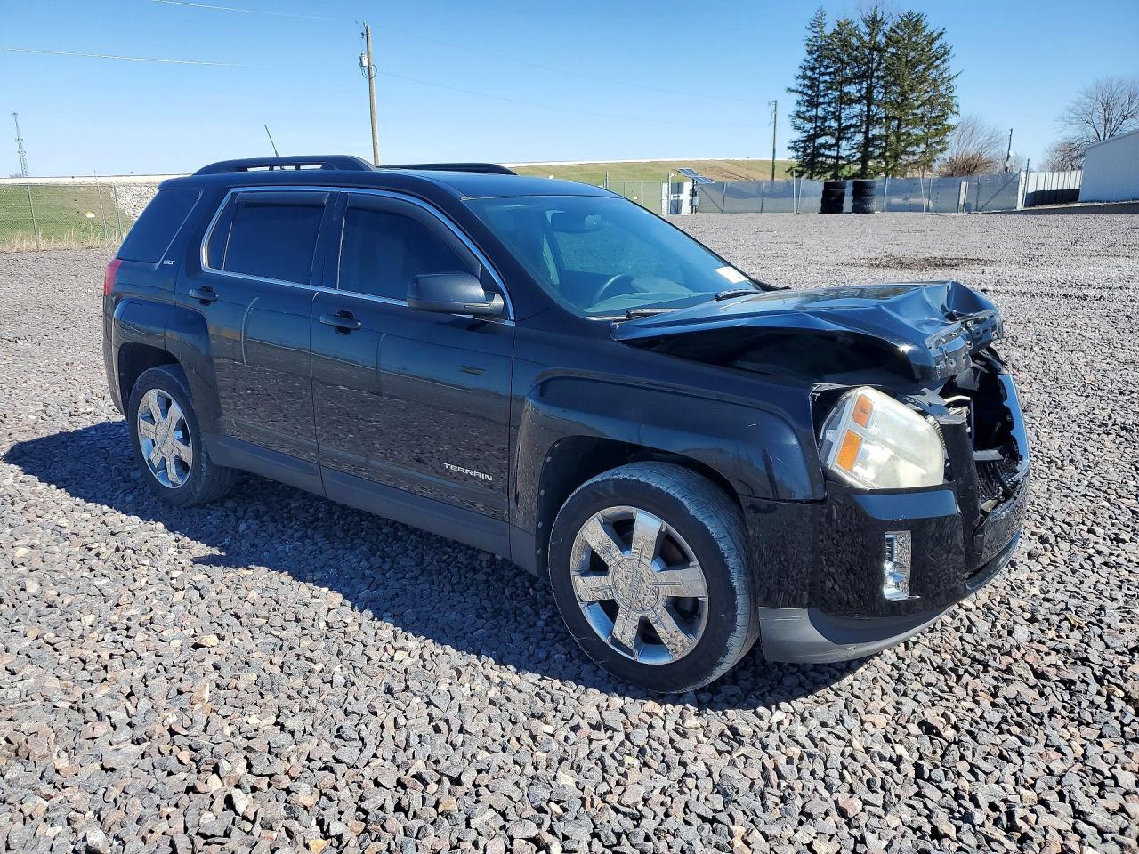 GMC Terrain Slt