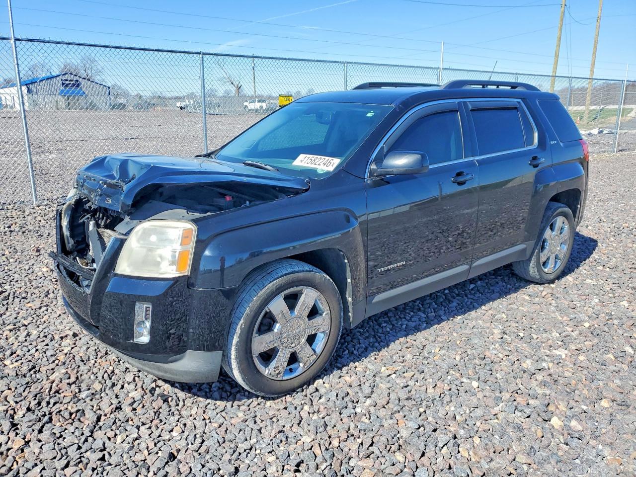 Salvage GMC Terrain Image