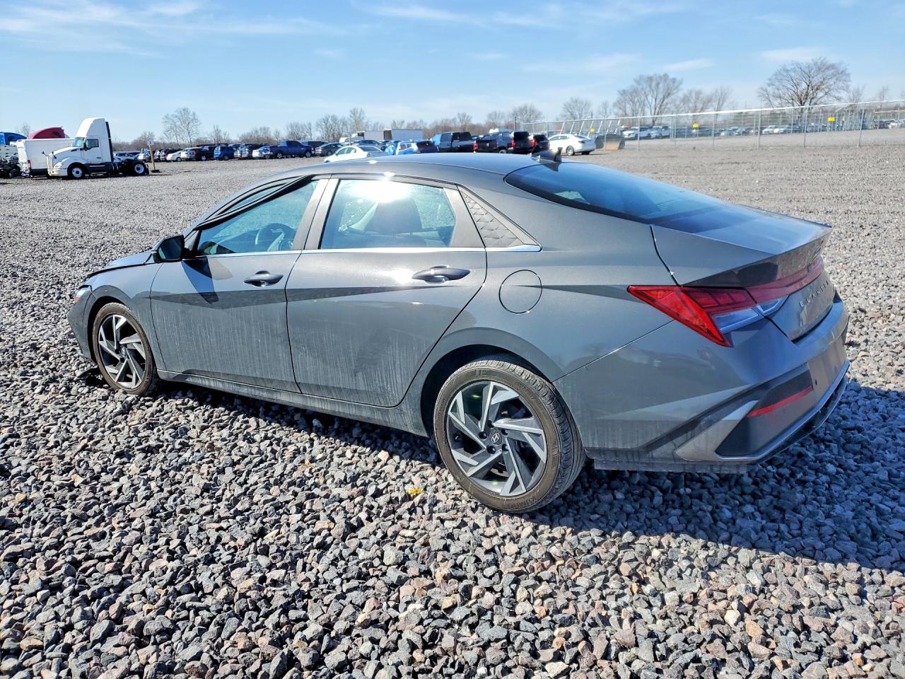Hyundai ELANTRA Limited