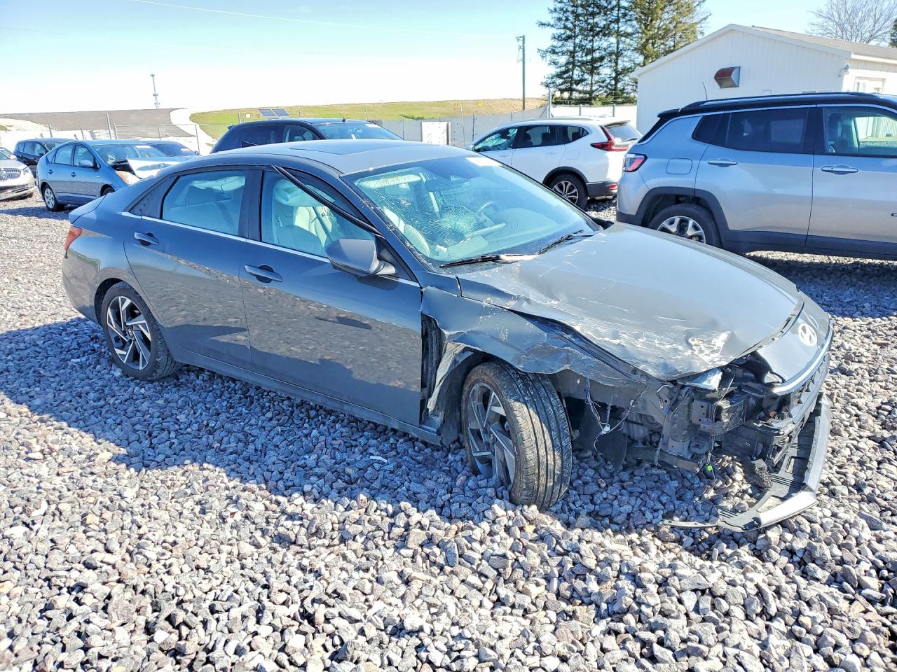 Hyundai ELANTRA Limited