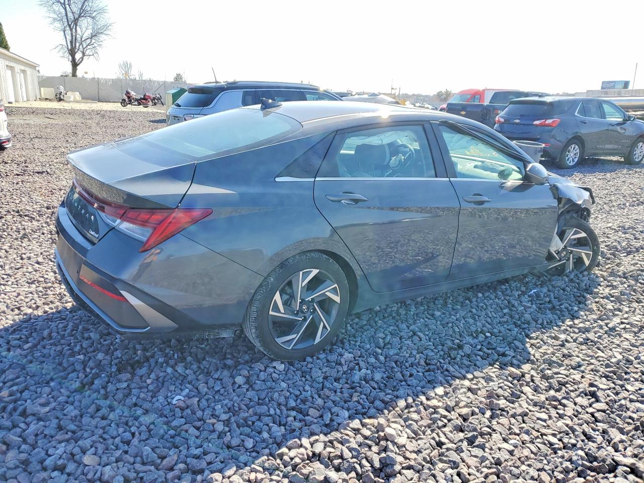 Hyundai ELANTRA Limited