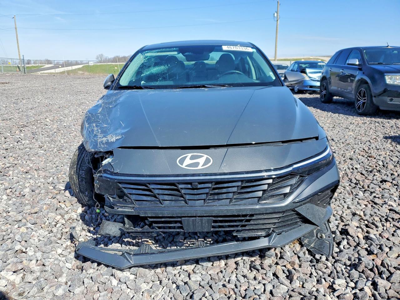 Hyundai ELANTRA Limited