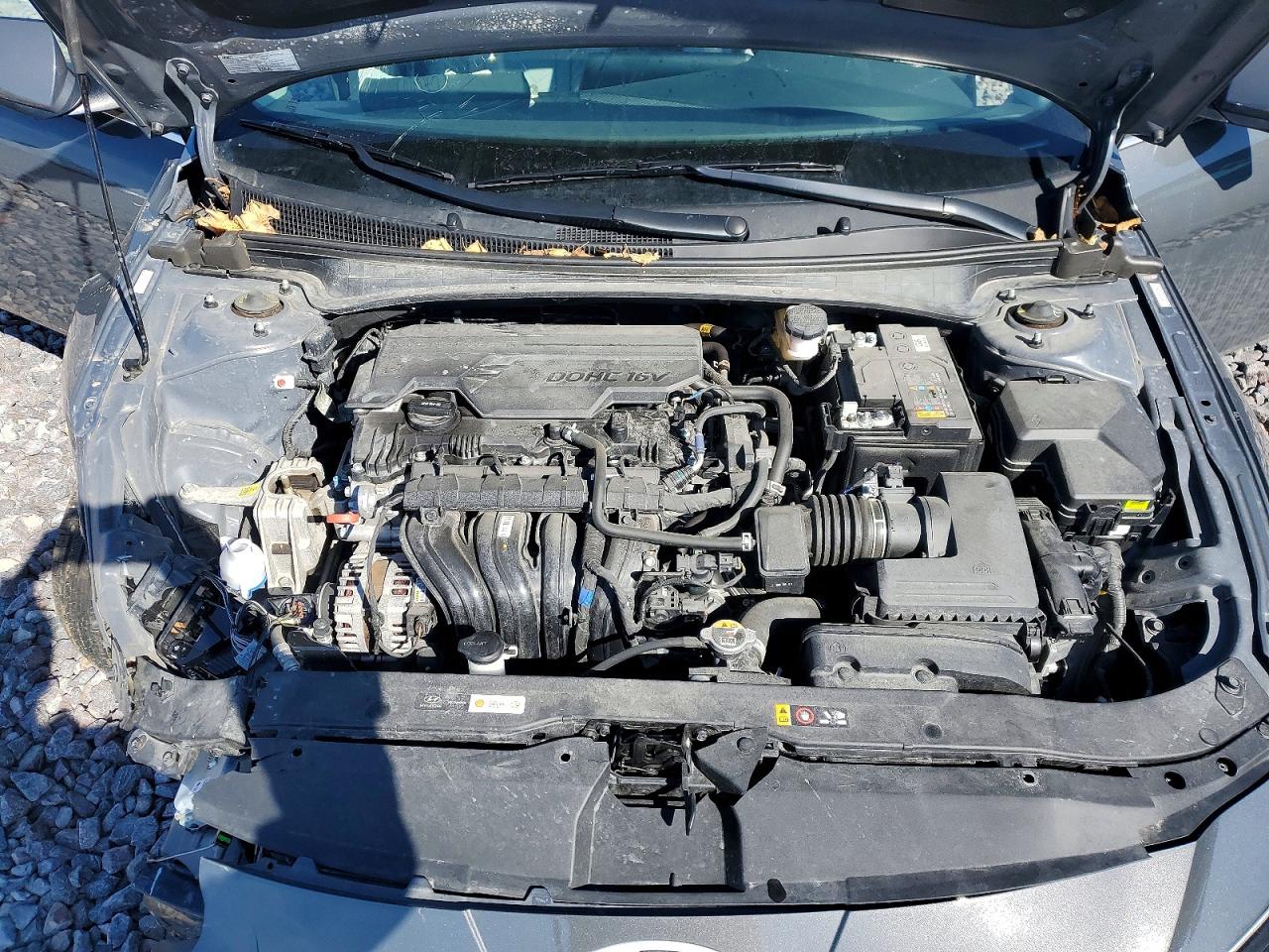 Hyundai ELANTRA Limited
