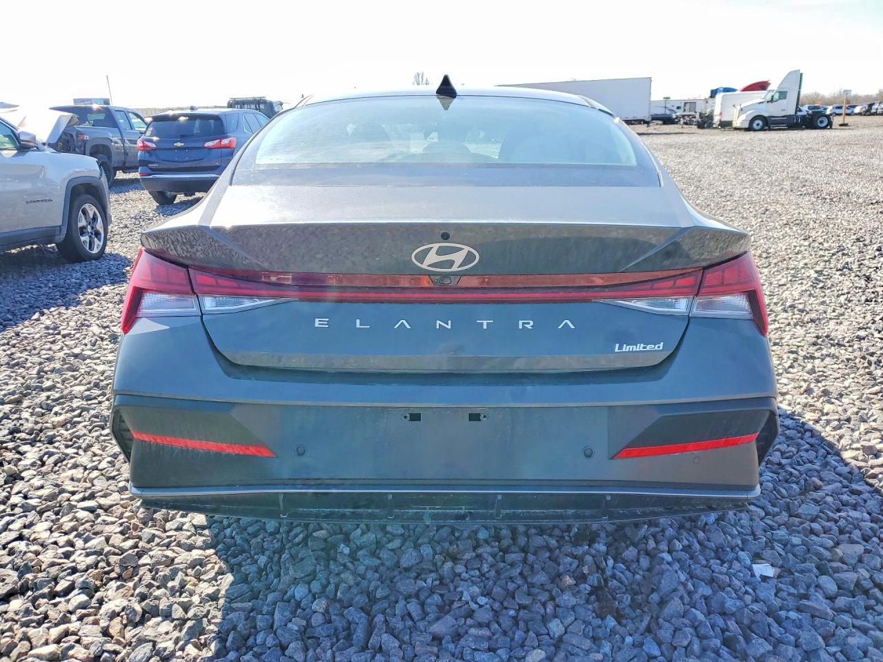 Hyundai ELANTRA Limited