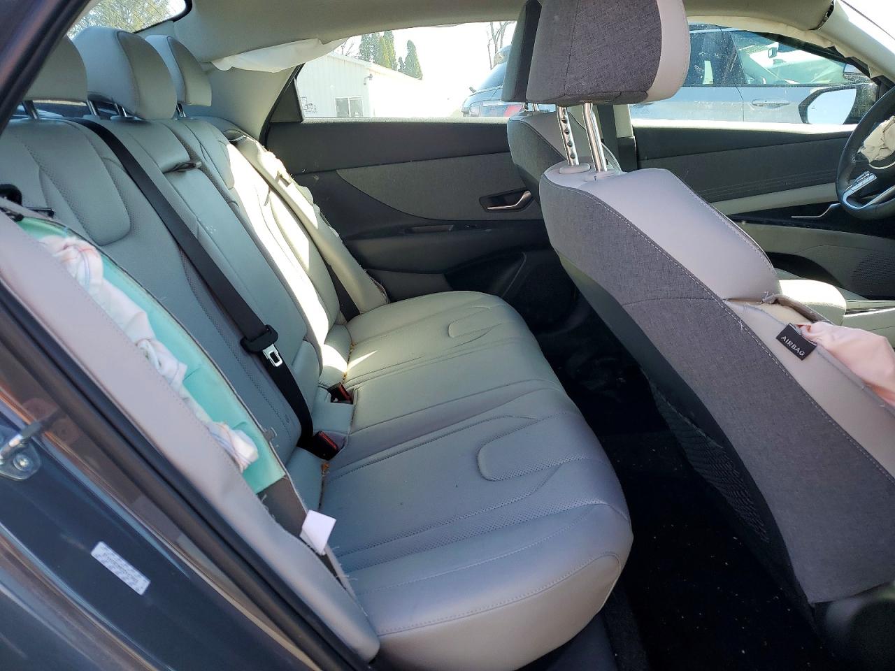 Hyundai ELANTRA Limited