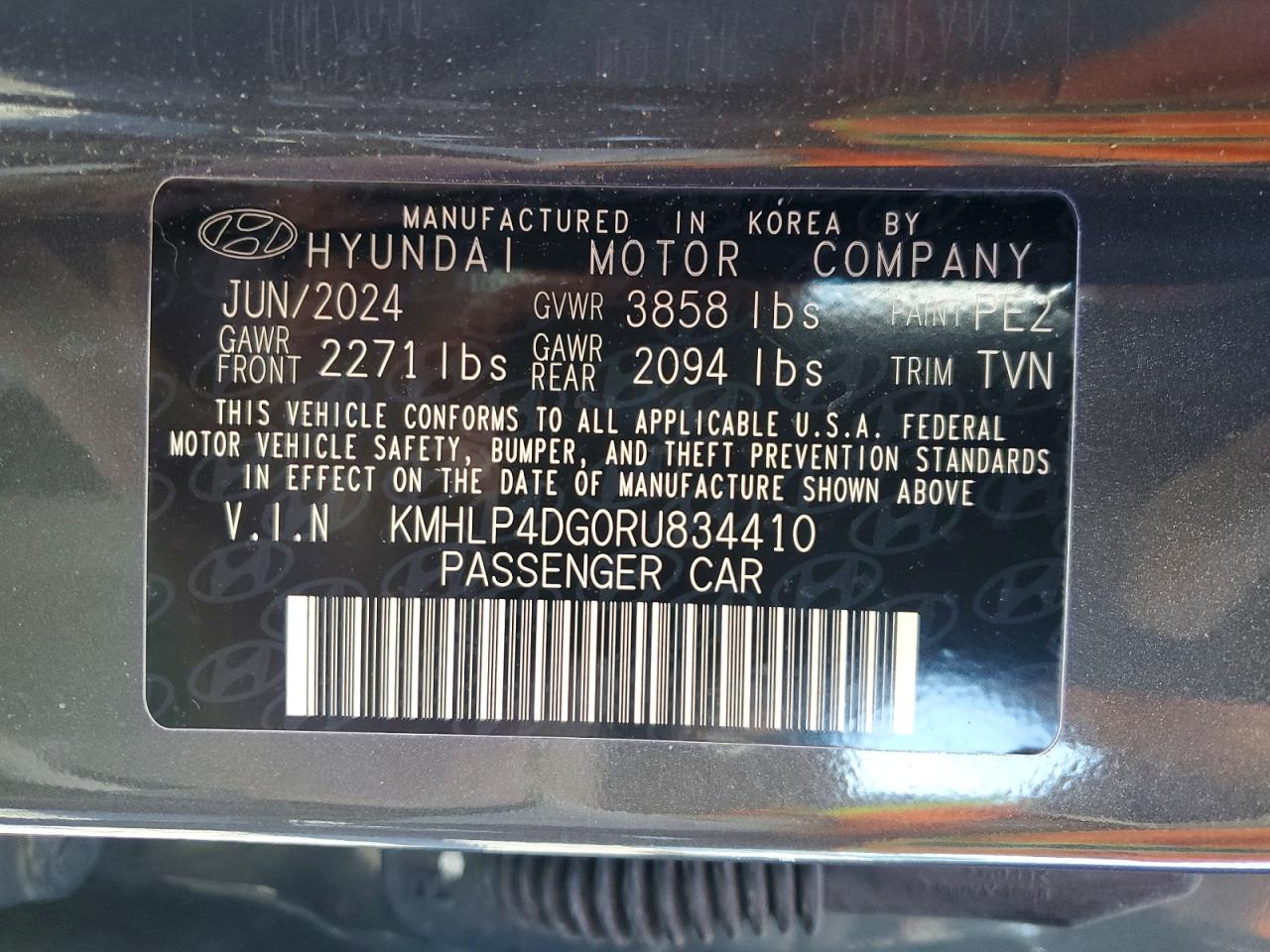 Hyundai ELANTRA Limited