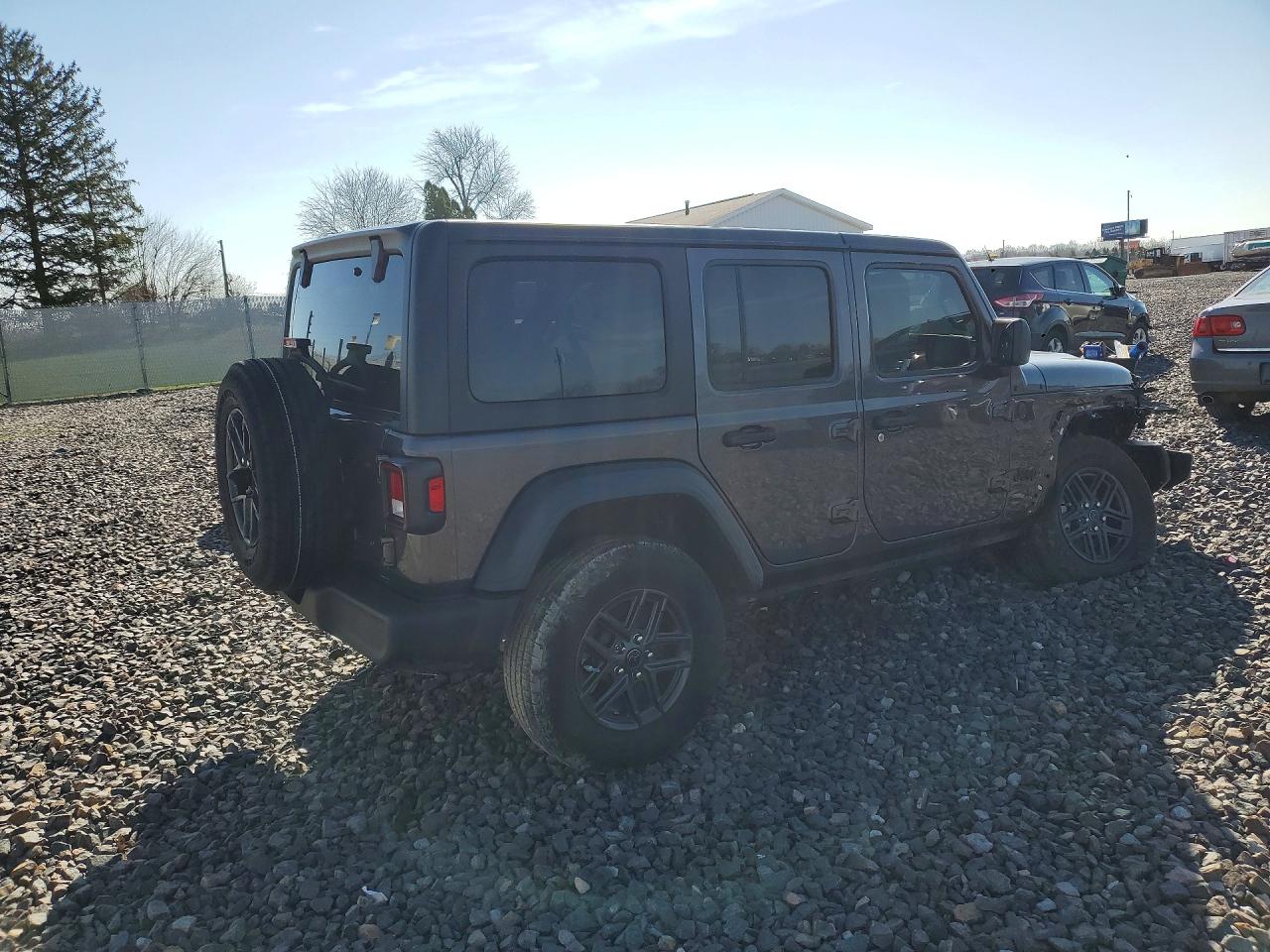 Jeep Wrangler Sport