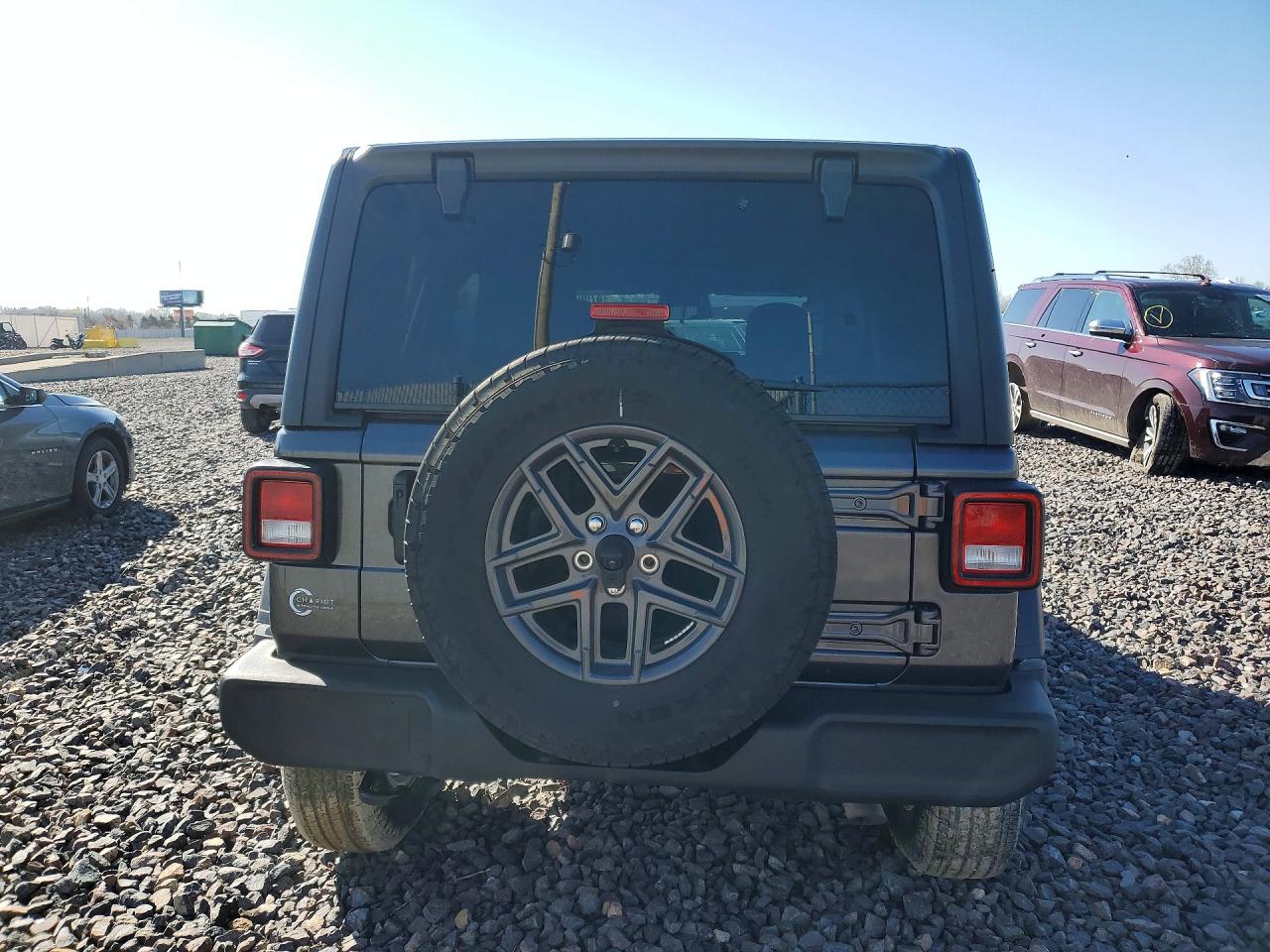 Jeep Wrangler Sport