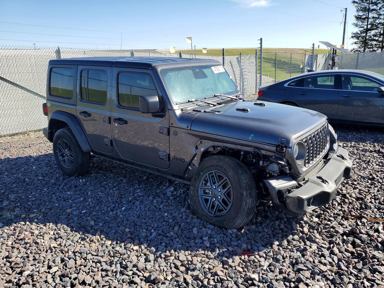 Jeep Wrangler Sport