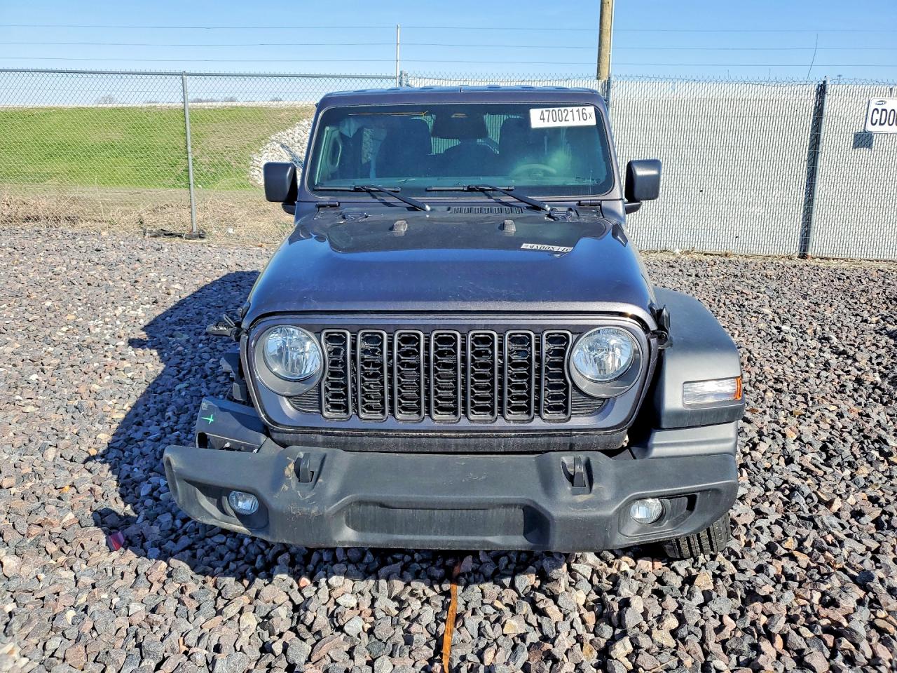 Jeep Wrangler Sport