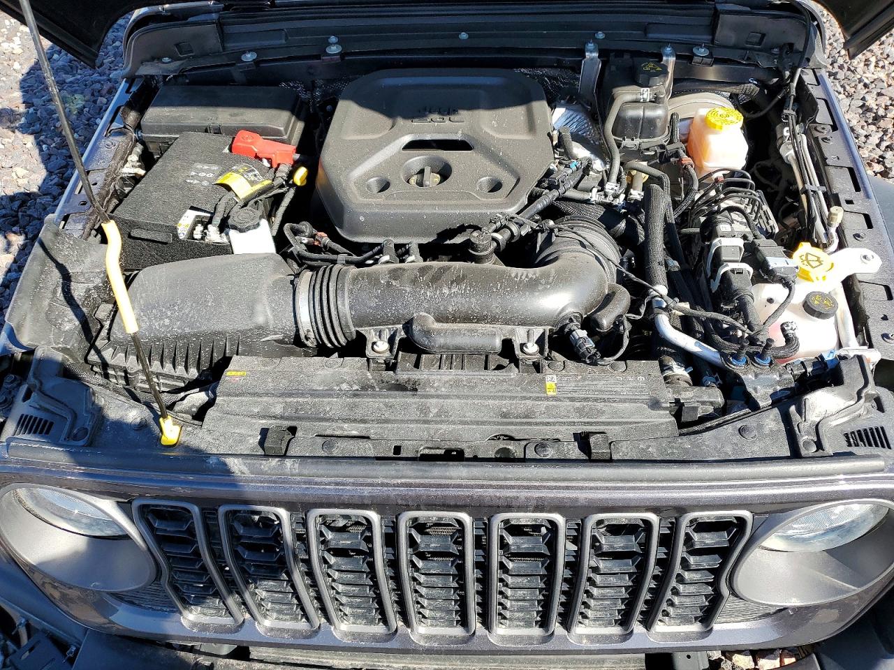 Jeep Wrangler Sport