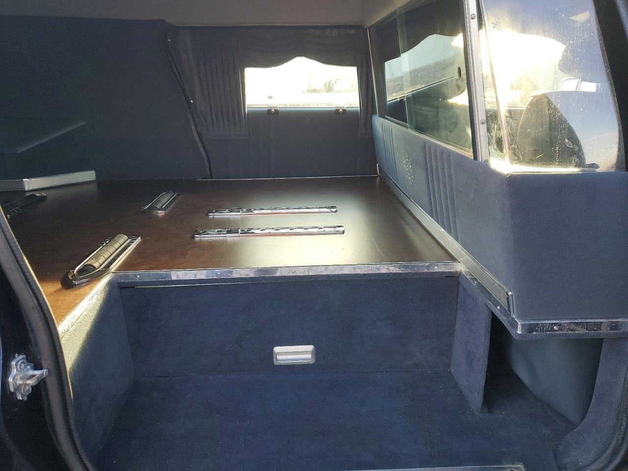 Cadillac Commercial Chassis