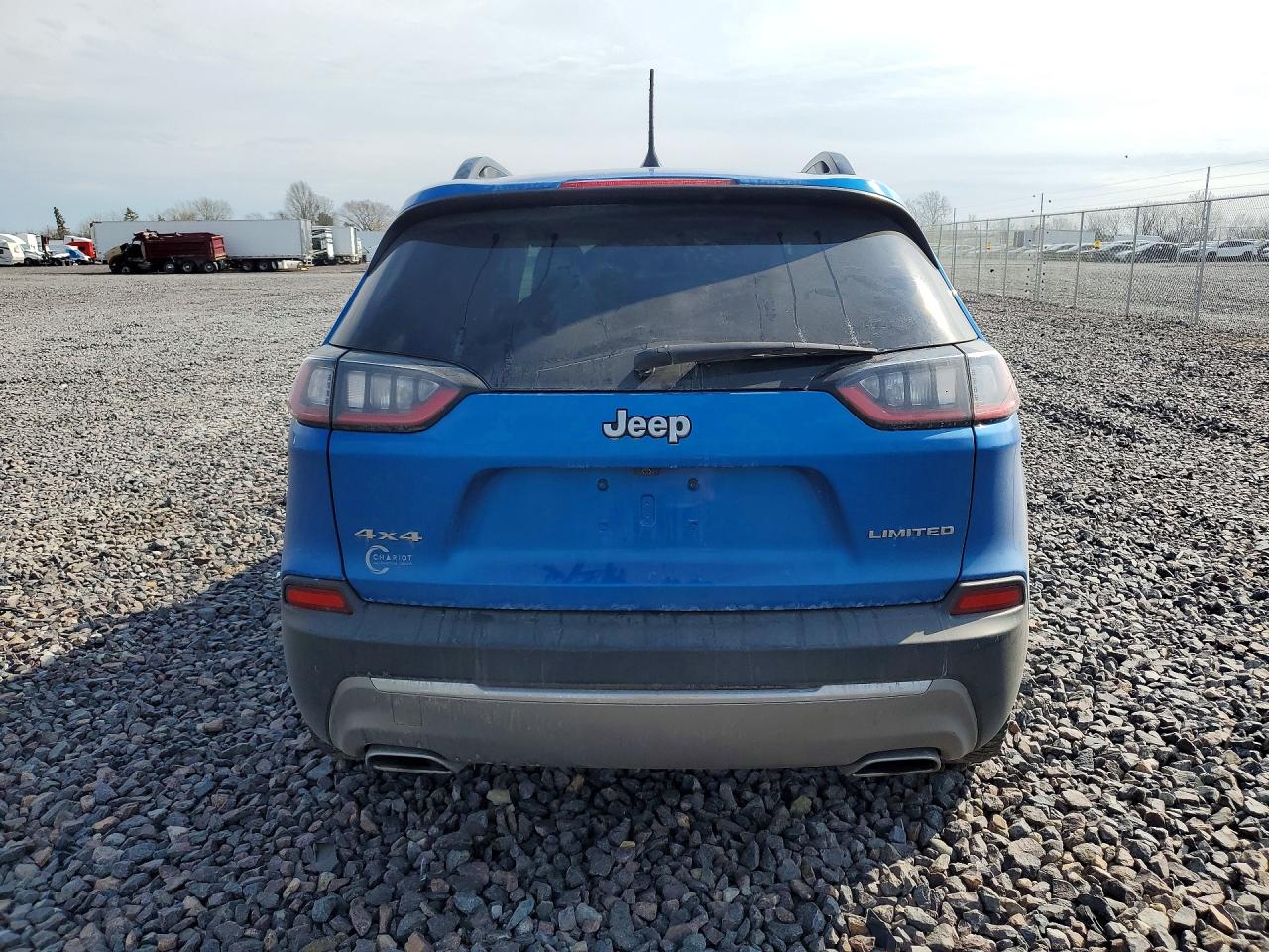 Jeep Grand Cherokee Limited