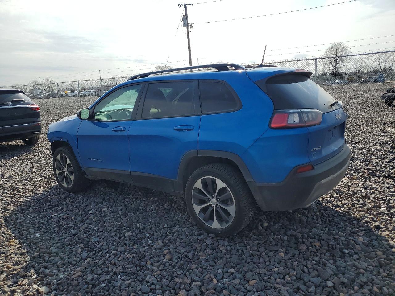 Jeep Grand Cherokee Limited