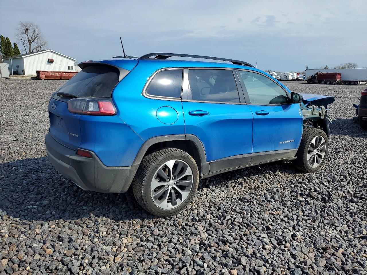 Jeep Grand Cherokee Limited