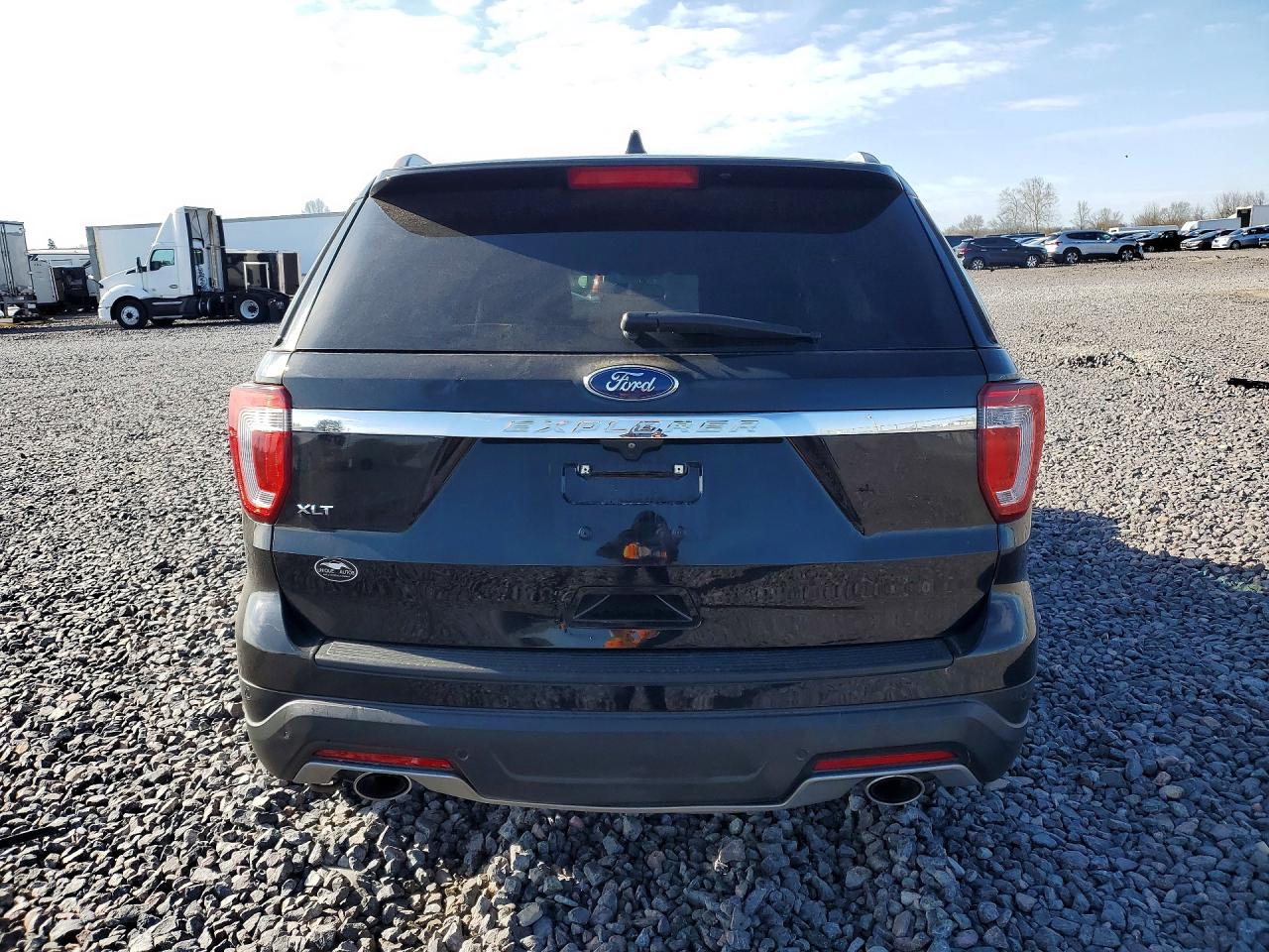 Ford Explorer Xlt
