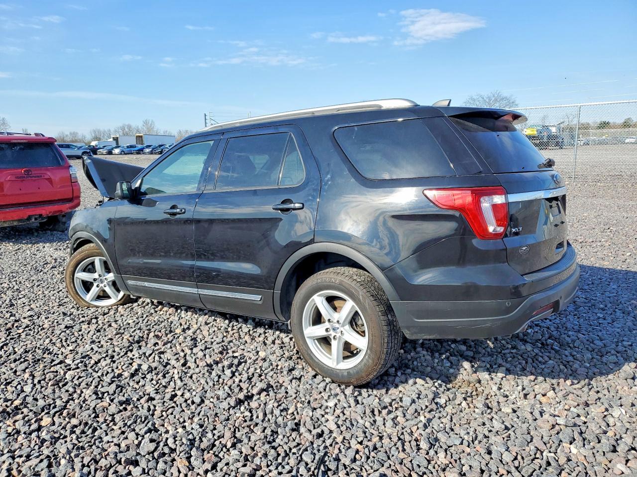 Ford Explorer Xlt