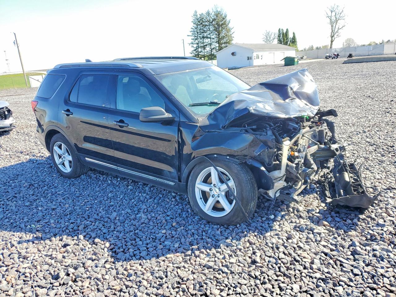 Ford Explorer Xlt
