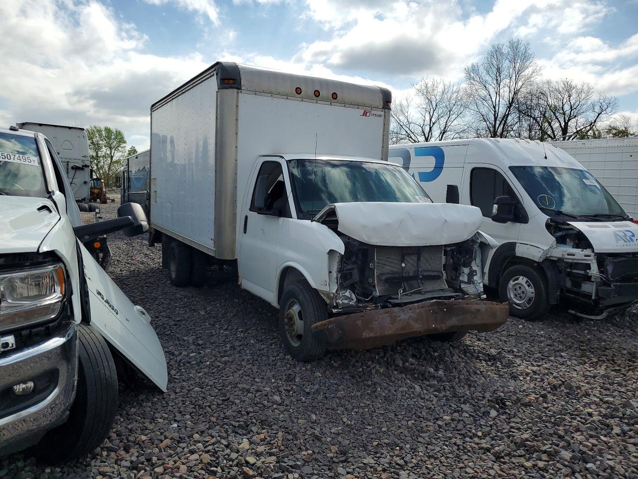 Chevrolet Express