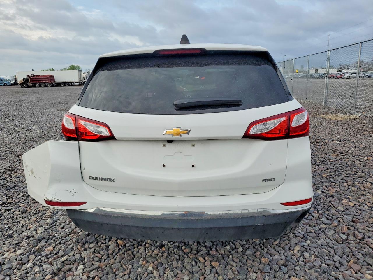 Chevrolet Equinox Ls