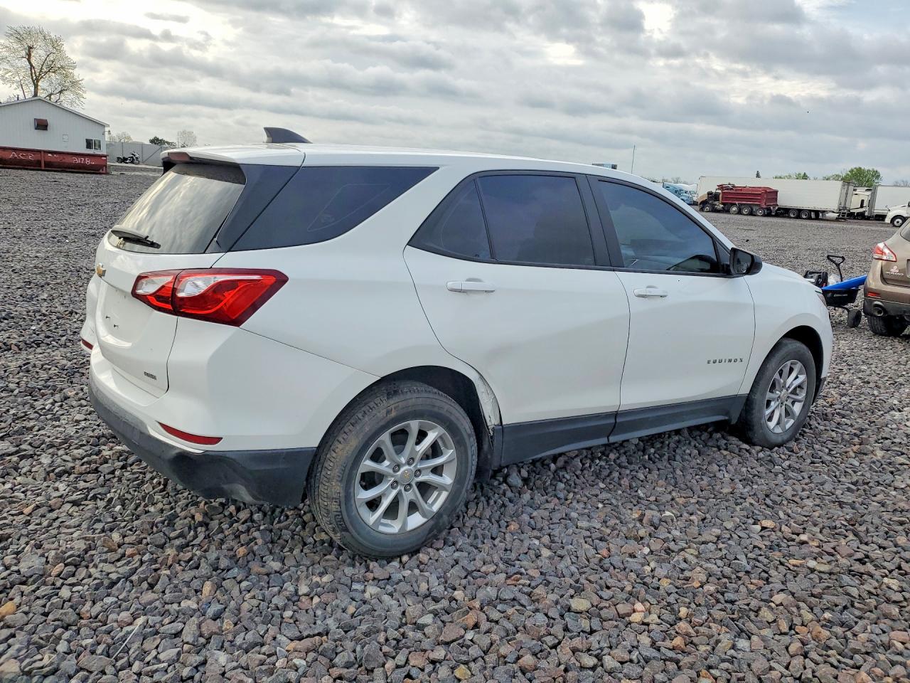 Chevrolet Equinox Ls