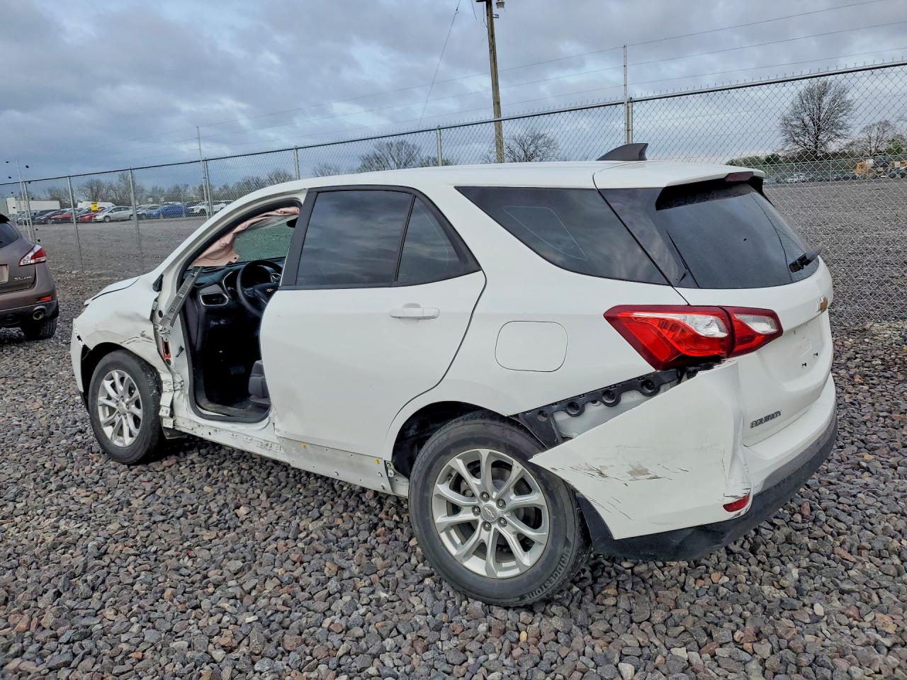 Chevrolet Equinox Ls