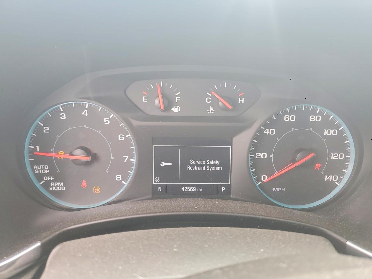 Chevrolet Equinox Ls