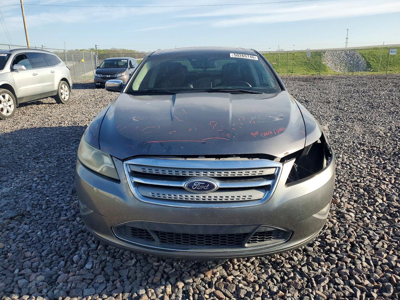 Ford Taurus Limited
