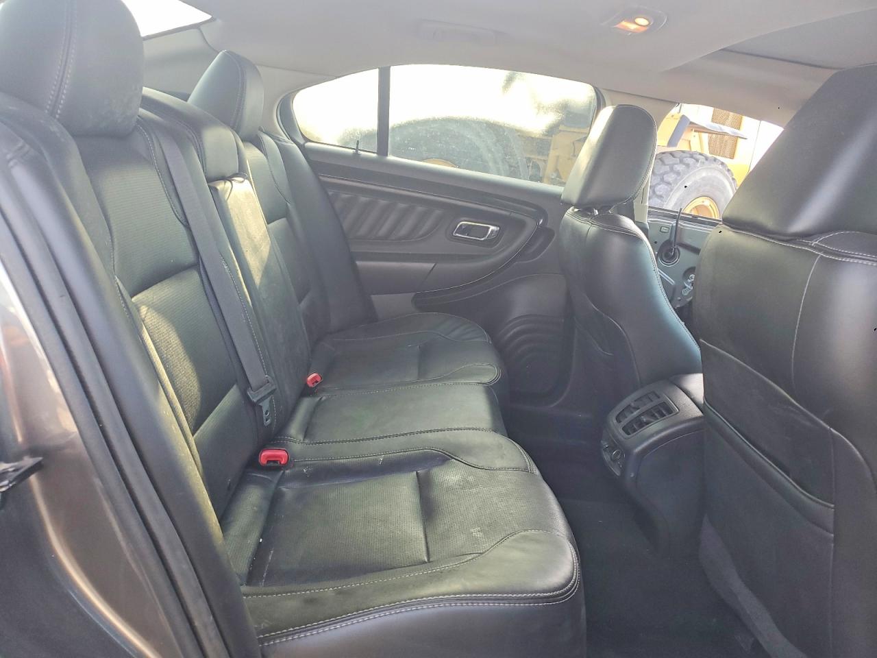 Ford Taurus Limited