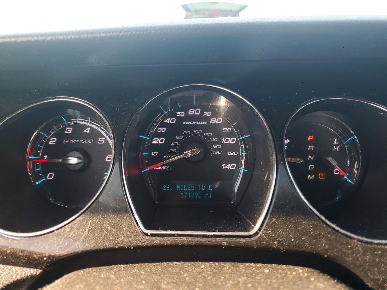 Ford Taurus Limited