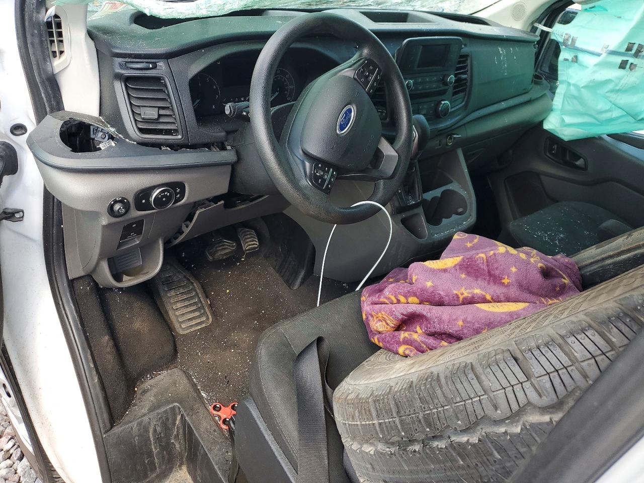 Ford Transit T-350