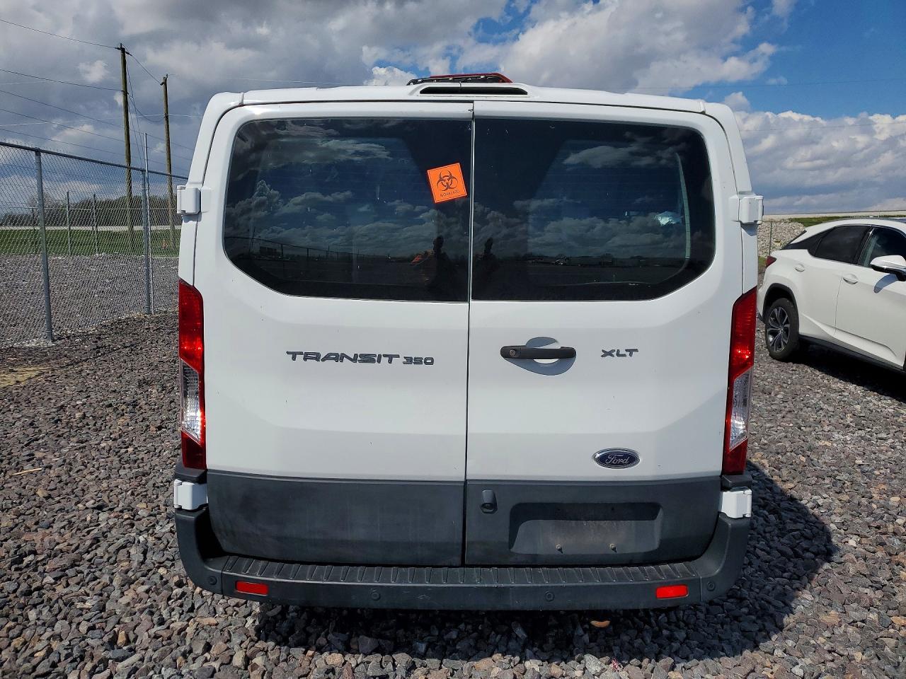 Ford Transit T-350