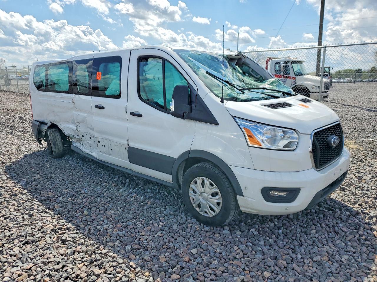 Ford Transit T-350