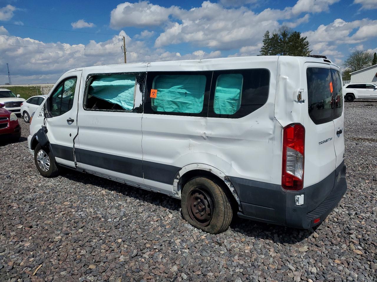 Ford Transit T-350