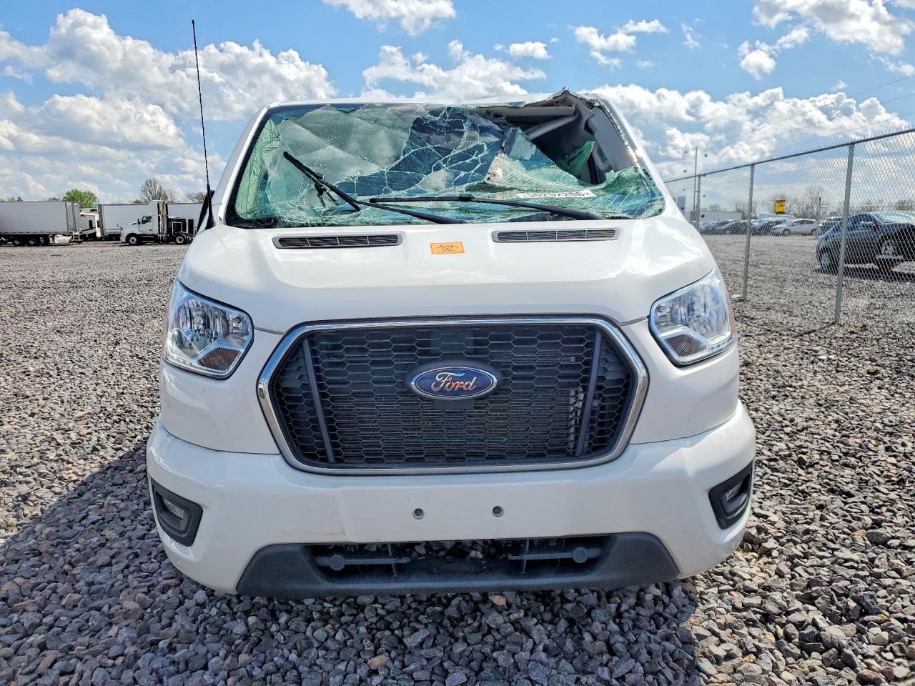 Ford Transit T-350
