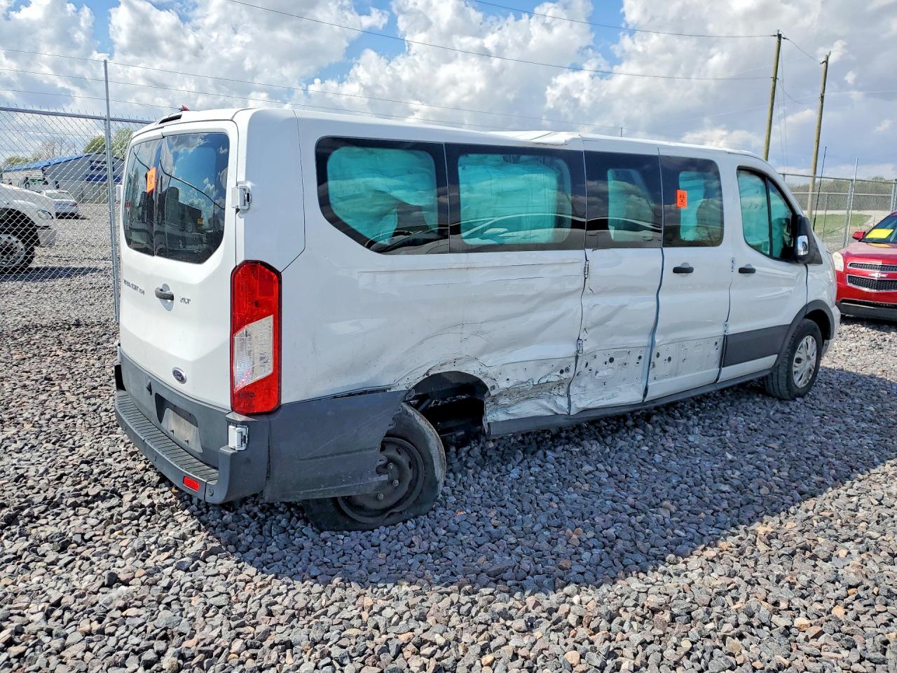Ford Transit T-350