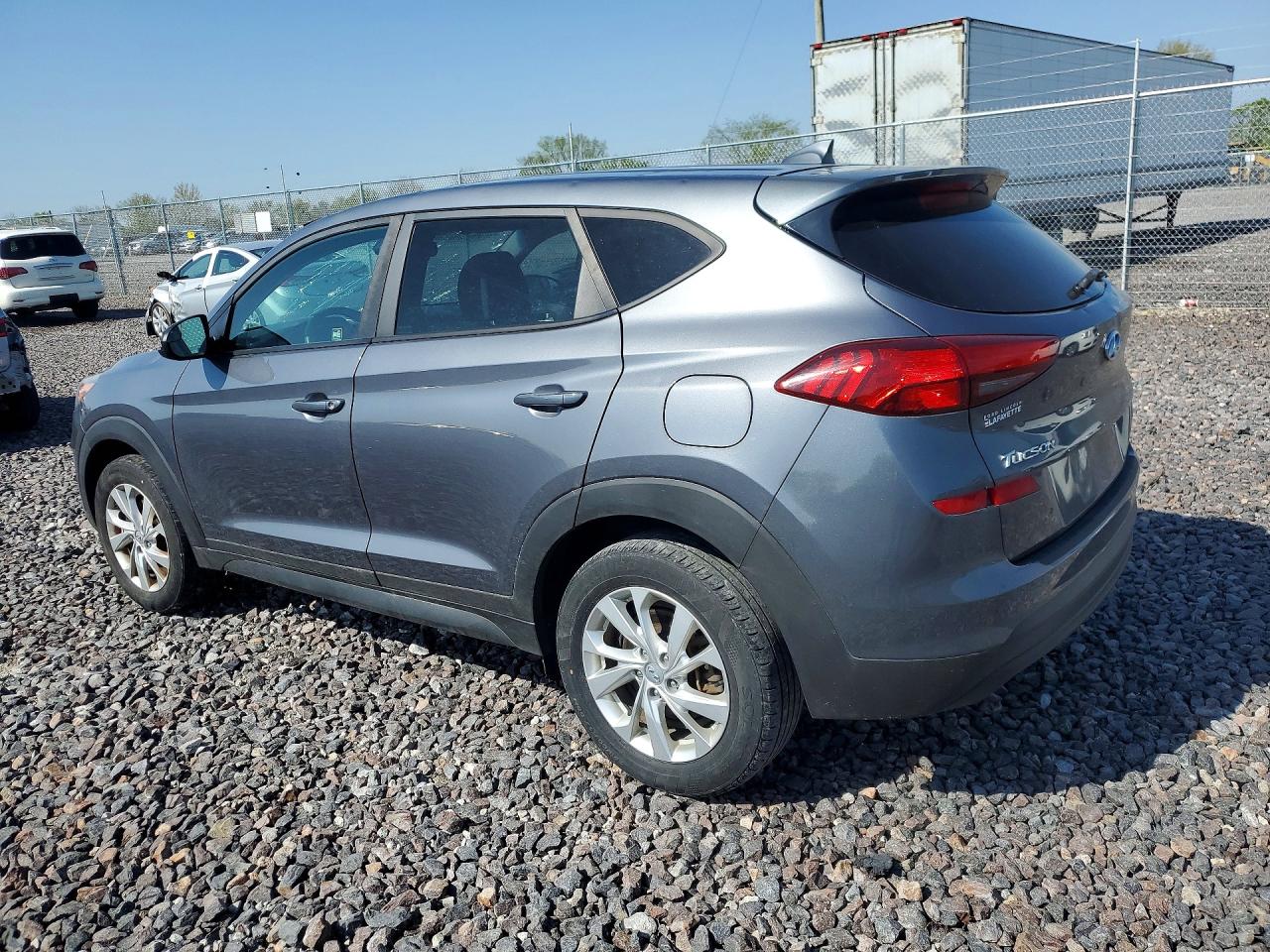 Hyundai TUCSON Se