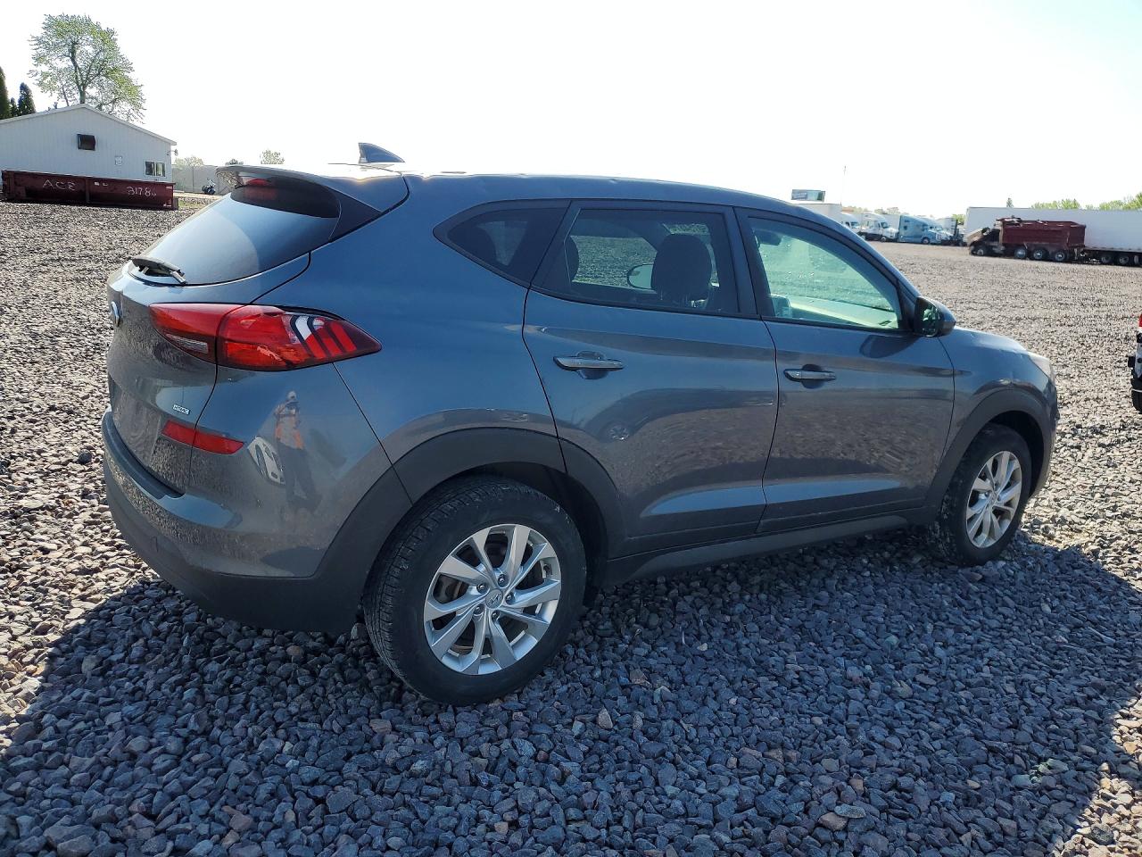 Hyundai TUCSON Se