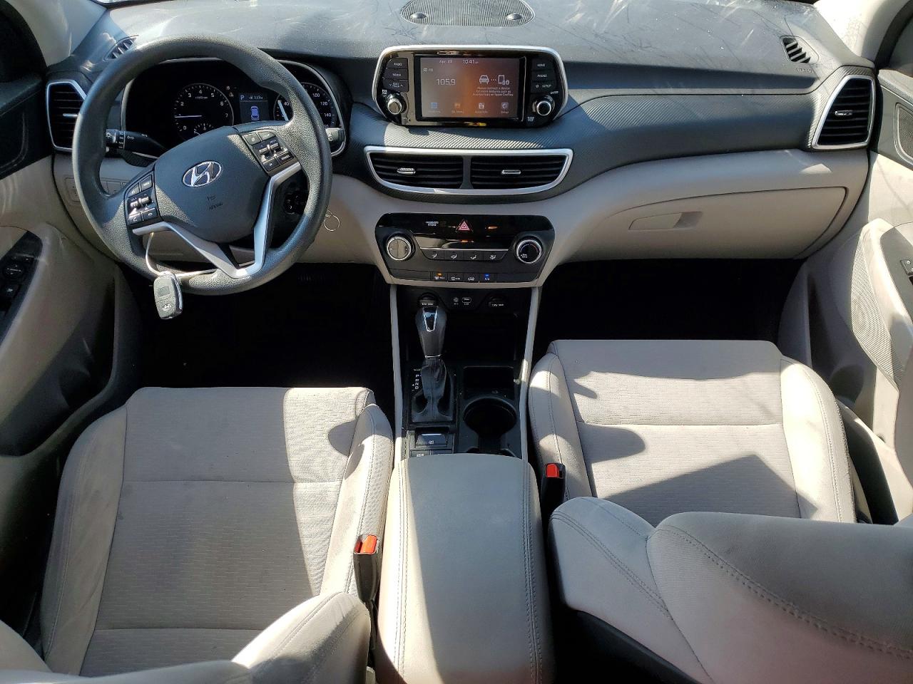 Hyundai TUCSON Se