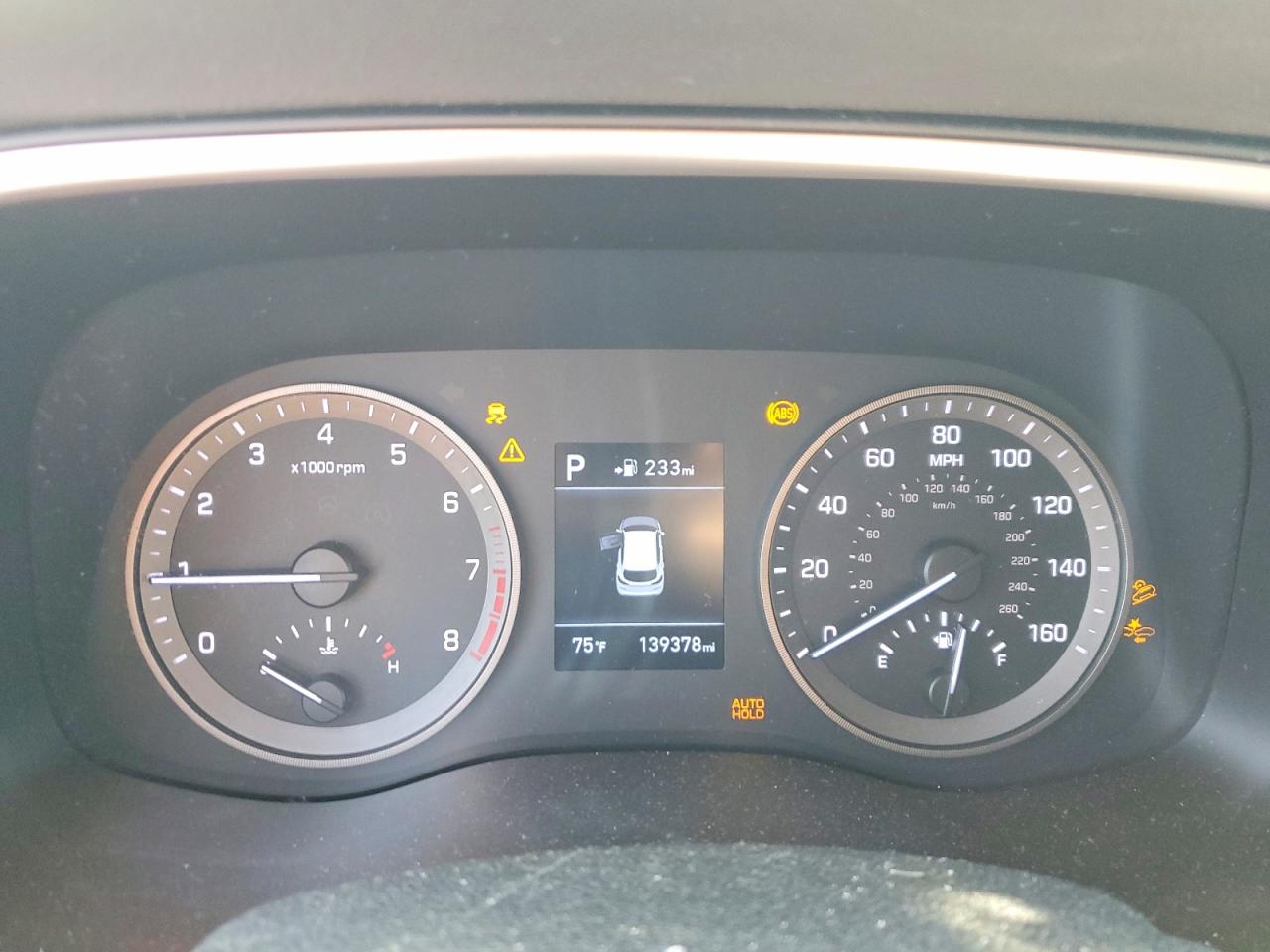 Hyundai TUCSON Se