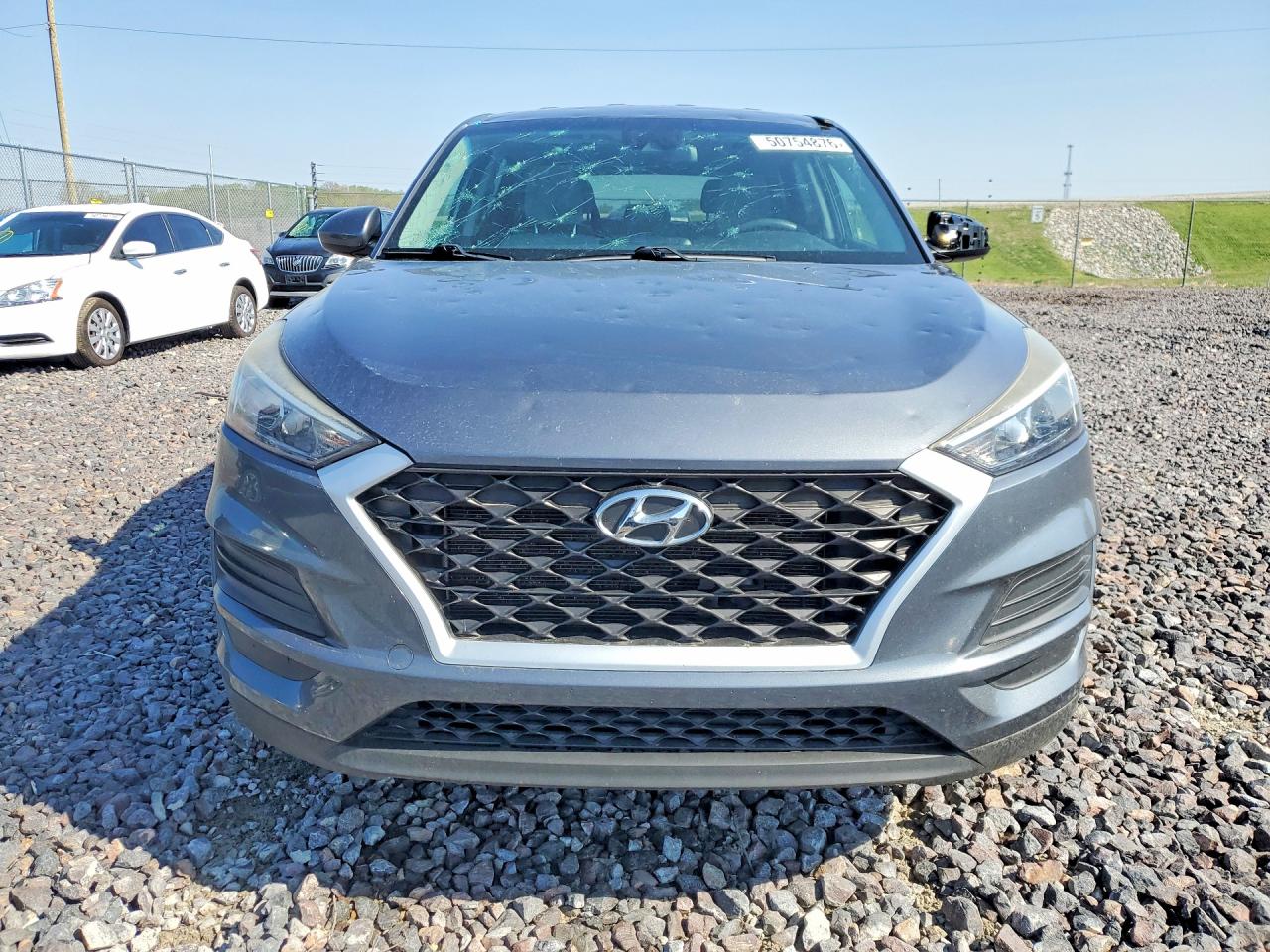 Hyundai TUCSON Se