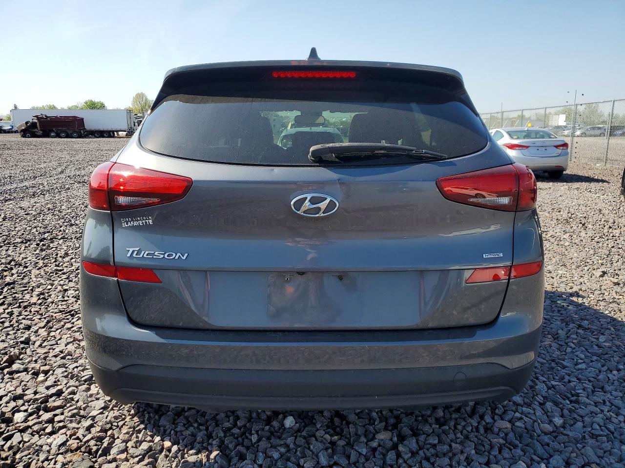 Hyundai TUCSON Se