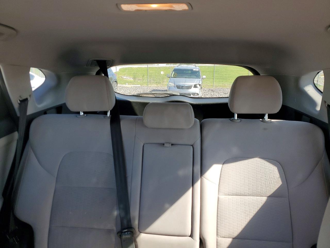 Hyundai TUCSON Se