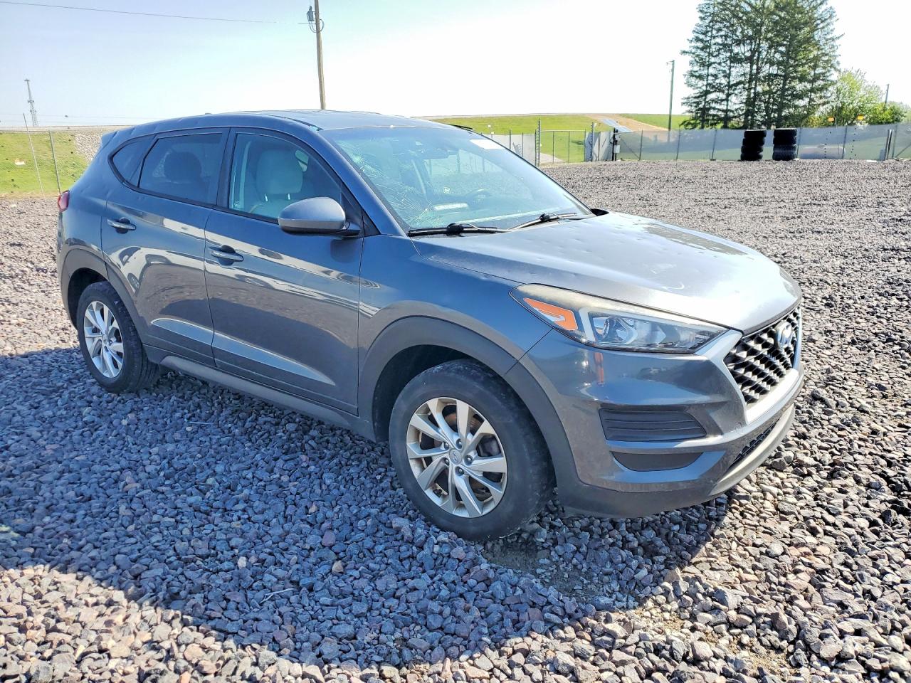 Hyundai TUCSON Se